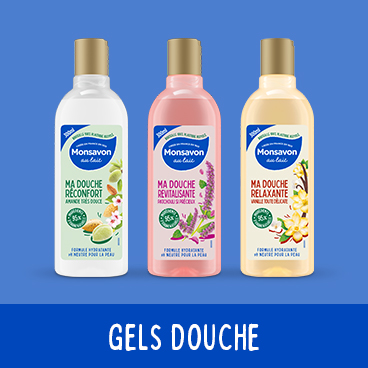 gels douche