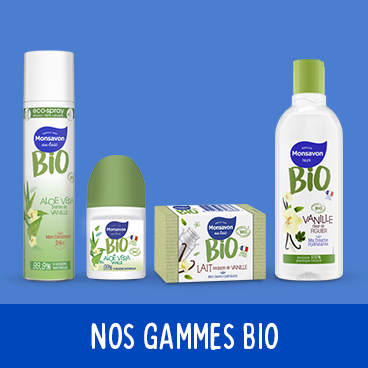 nos gammes bio