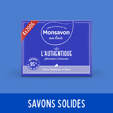 savon solide