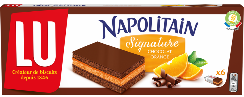 produit napolitain