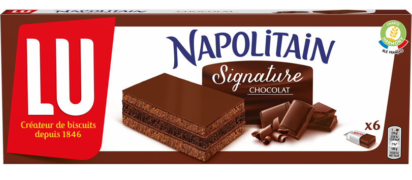 napolitain signature chocolat