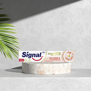 Signal dentifrice