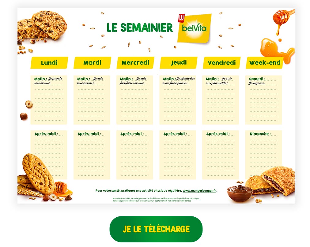 semainier