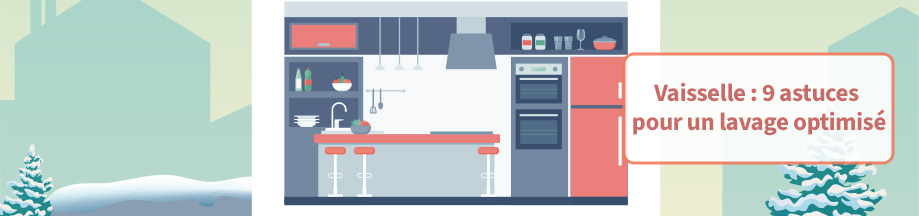 Vaisselle : 9 astuces pour un lavage optimisé, avec Sun®