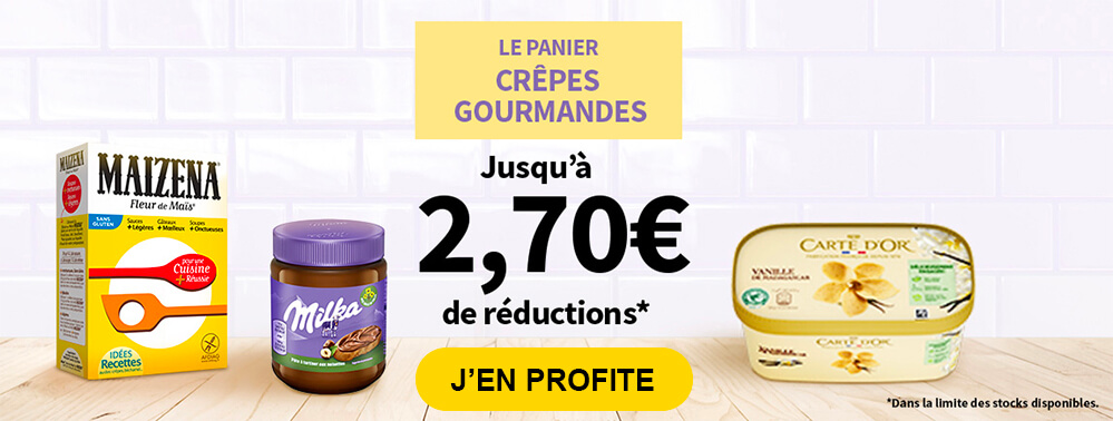 panier chandeleur