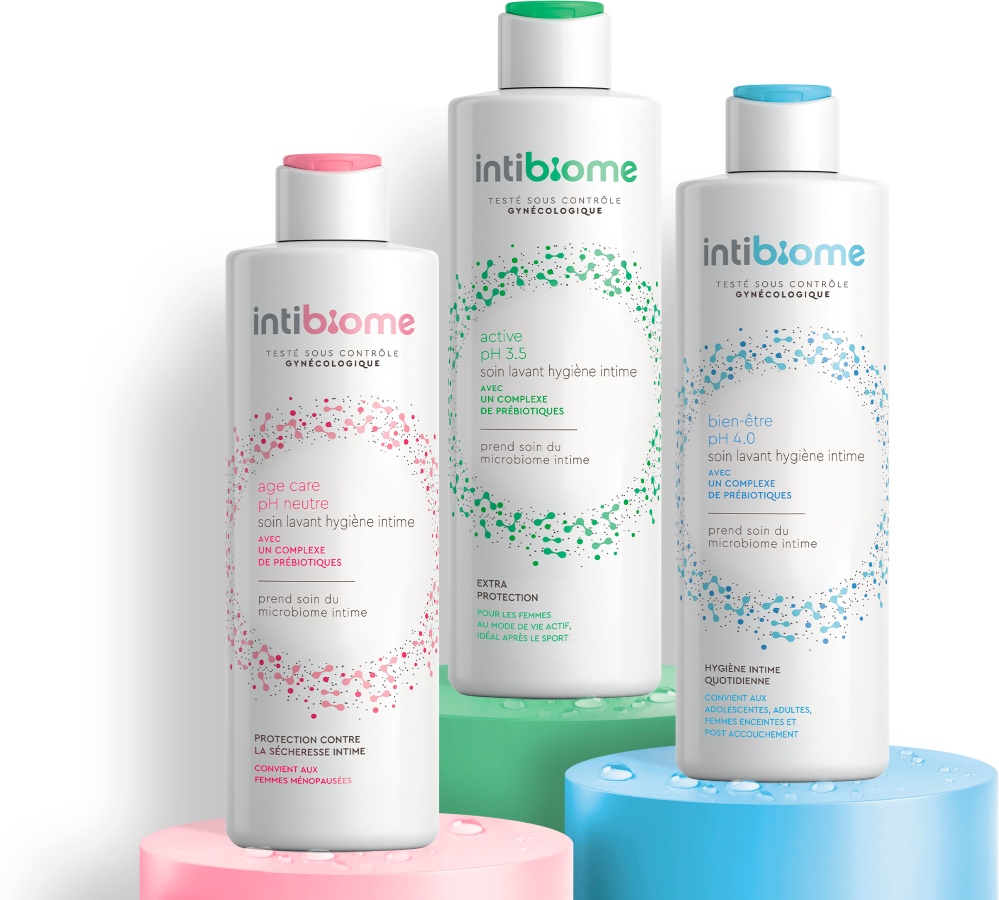 Podium Initibiome
