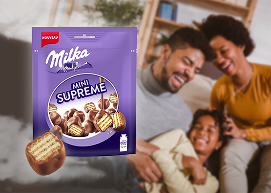 mini MILKA