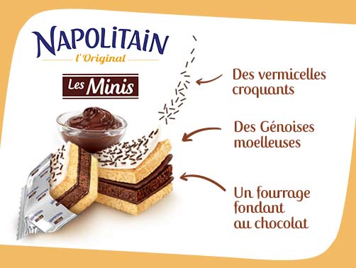 Napolitain l'Original