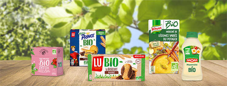 produits bio