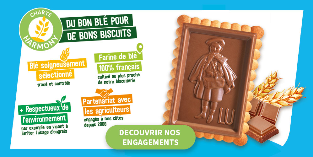 Supermarché PA / Lu Petit Écolier Biscuits 150g