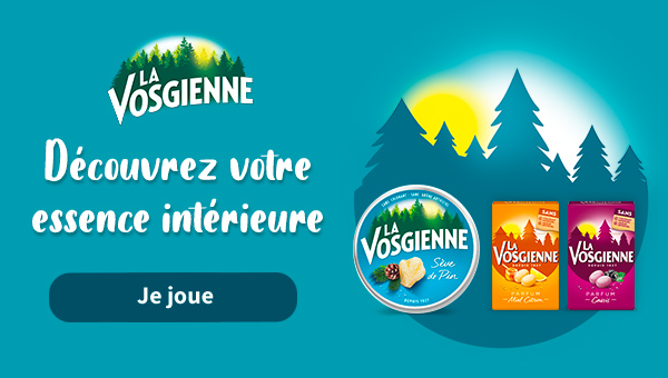 Jeu la vosgienne