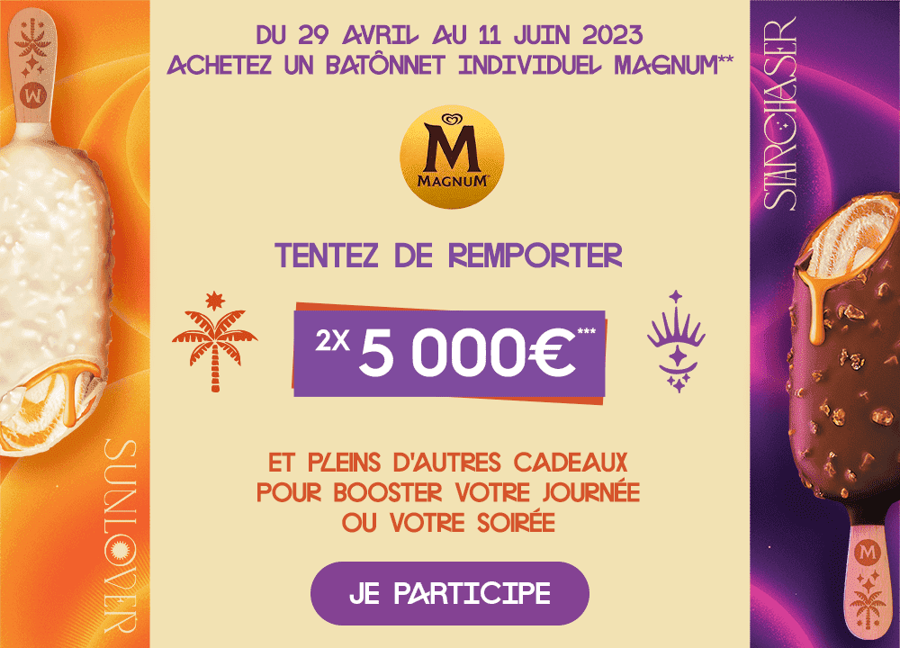 Jeu Magnum Pleasure Time 