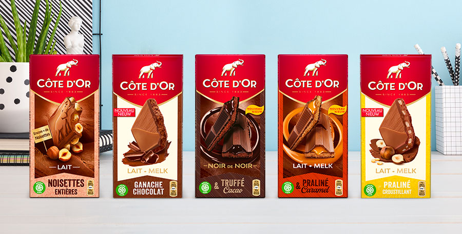 produits cote d'or