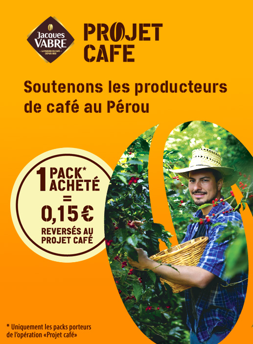 projet café