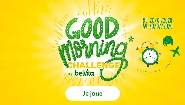 belvita morning challenge