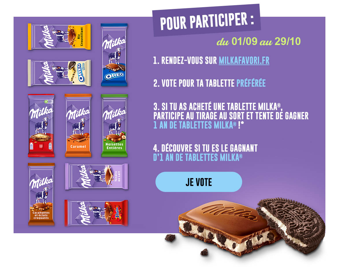 push milka