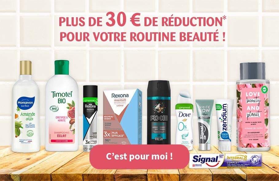 réduction beauté