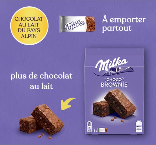 Milka Lu – Plaisir