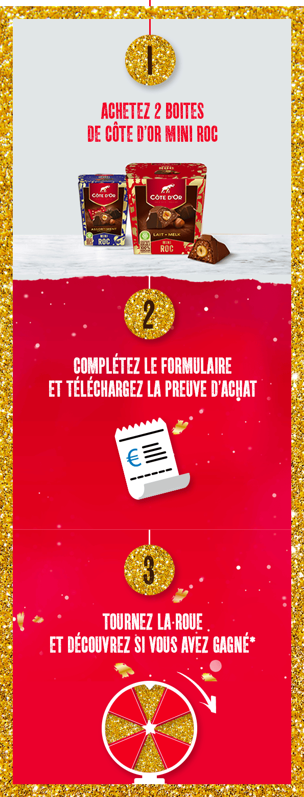 Explication jeu Côte d'Or Noël