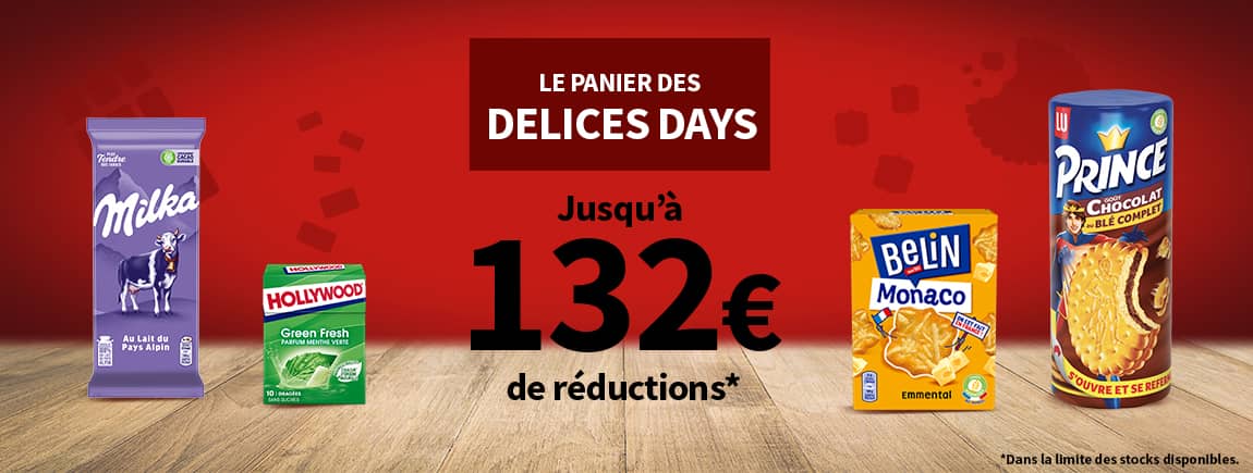 Push Delice Days 2023