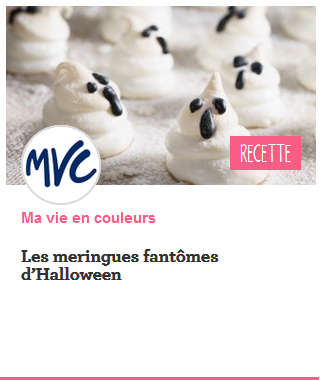 meringue fantome