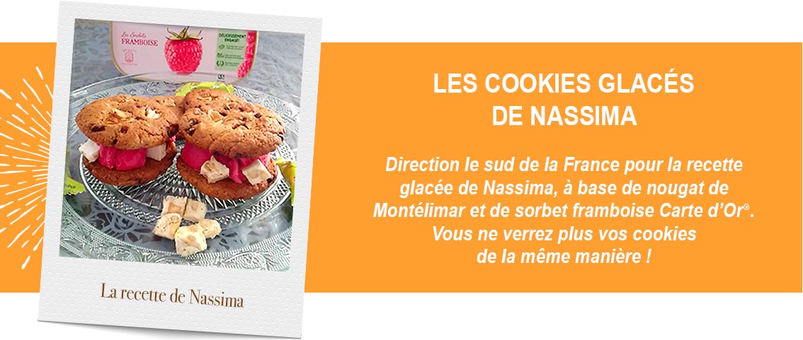 recette cookies