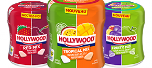 hollywood parfulms fruités