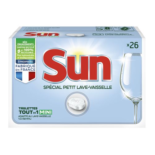 Sun tablettes mini