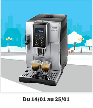 machine à café delonghi