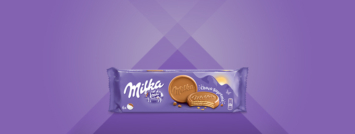 Milka Choco supreme