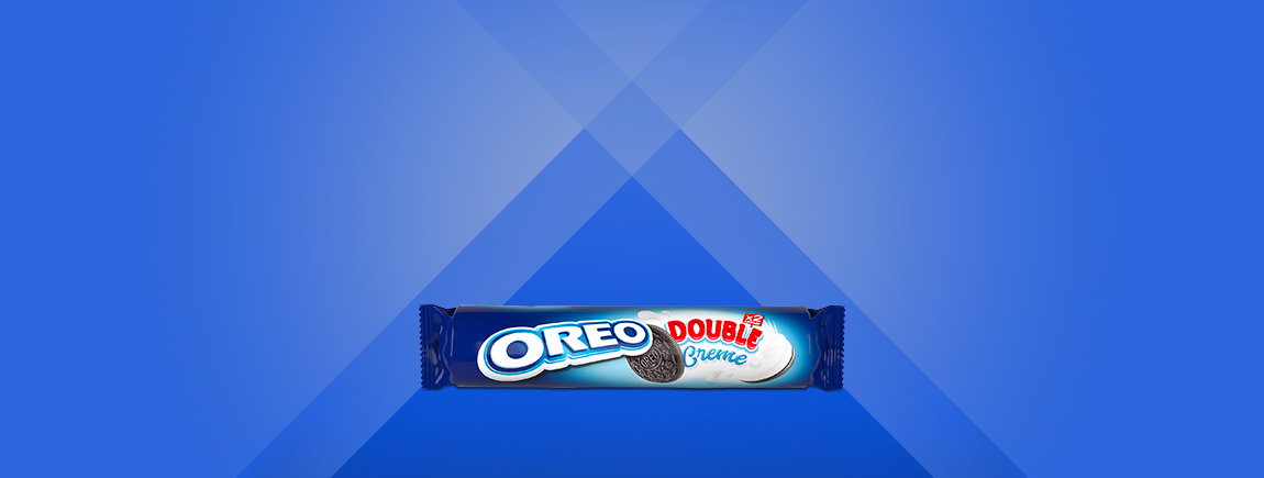 double crème oreo