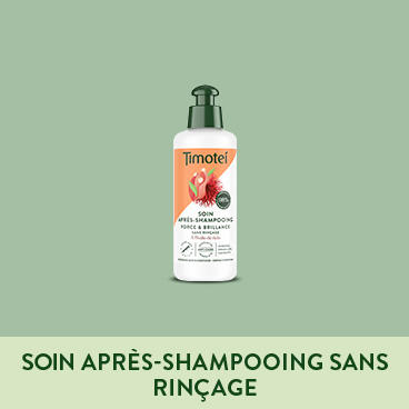 Soins Après-Shampooing Sans Rinçage Timotei