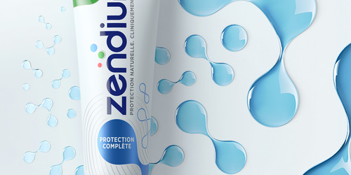 Dentifrice Zendium protection complète