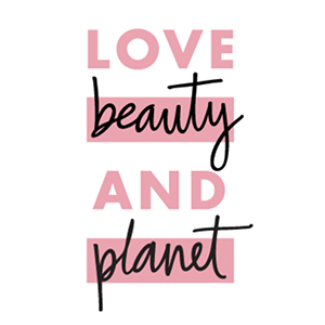 Love beauty & planet