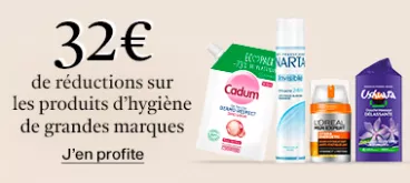 L'Oreal Hygiène Card Reduc