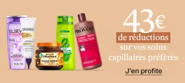 L'Oreal haircare Card Reduc