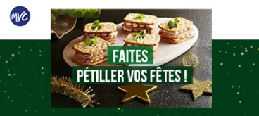 Le menu des fêtes parfait