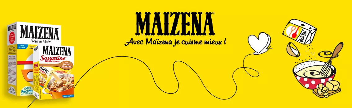 Slider maizena