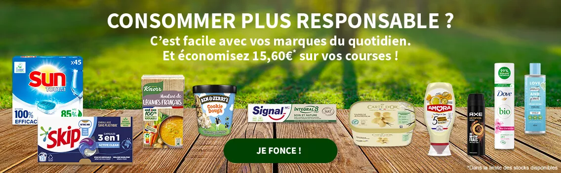 Engagements des marques desk