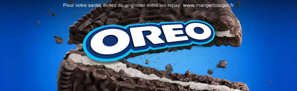 slider oreo