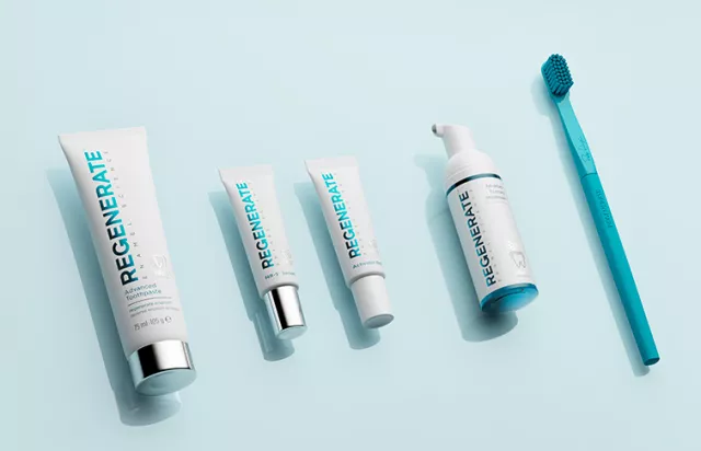 Découvrez les produits Regenerate