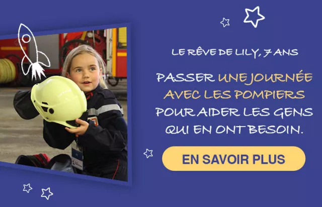 Lily, 7ans