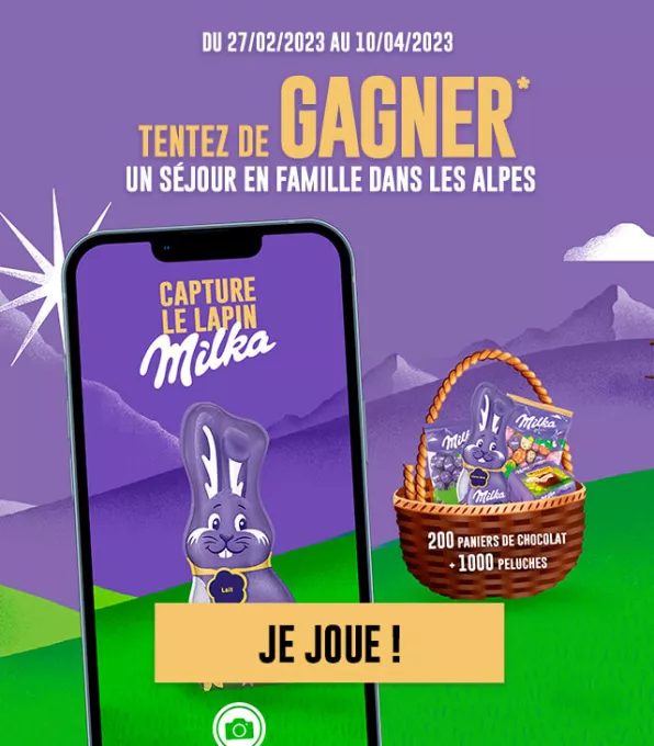 Choco Pâques mob