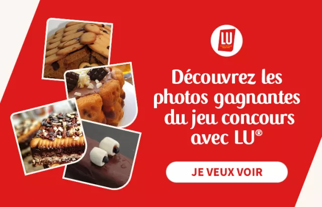 LU preuve d'amour reveal Slider mob