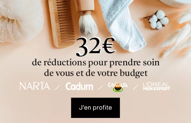 L'Oreal Hygiène Slider mob
