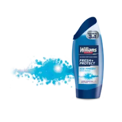 Gel Douche Williams Ice Fresh