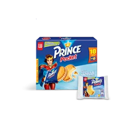Prince Pocket Vanille