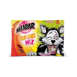Chewing-gum Malabar Electrik Mix