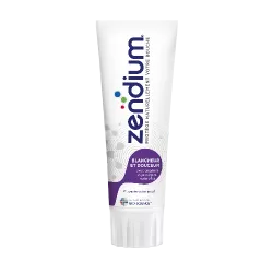 Zendium Dentifrice blancheur et douceur