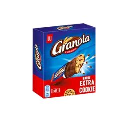 Granola Barre Extra Cookie